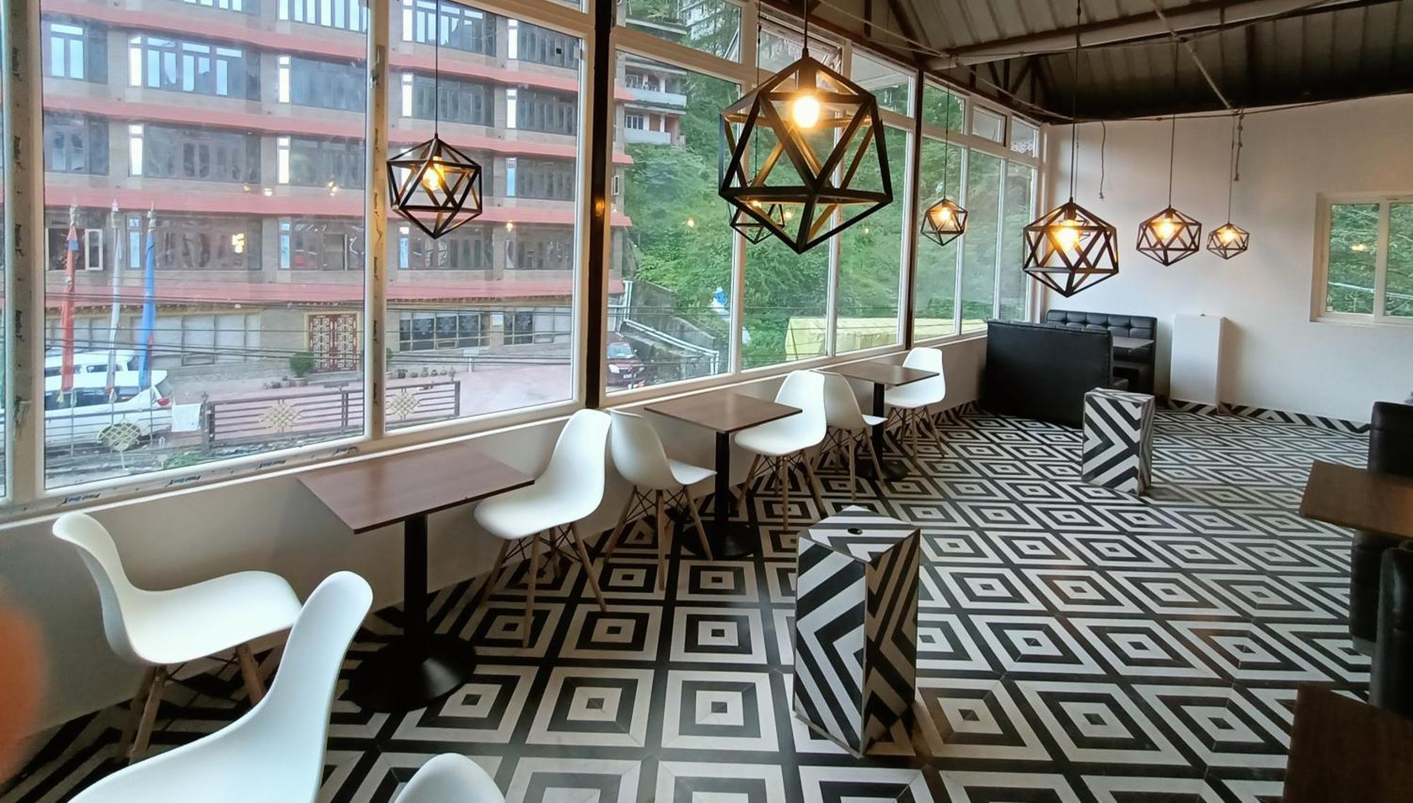 Hotel Karma Kastle Gangtok Bagian luar foto