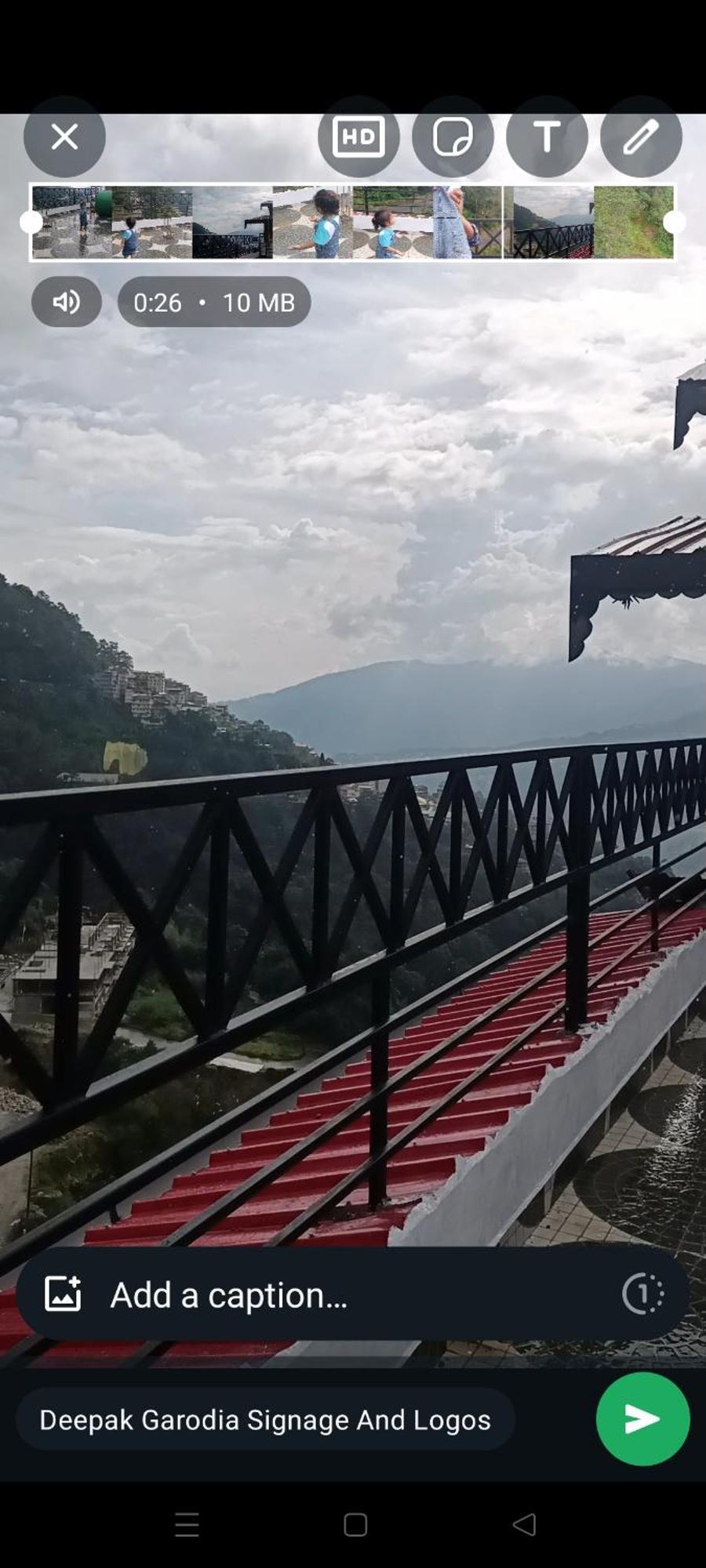 Hotel Karma Kastle Gangtok Bagian luar foto