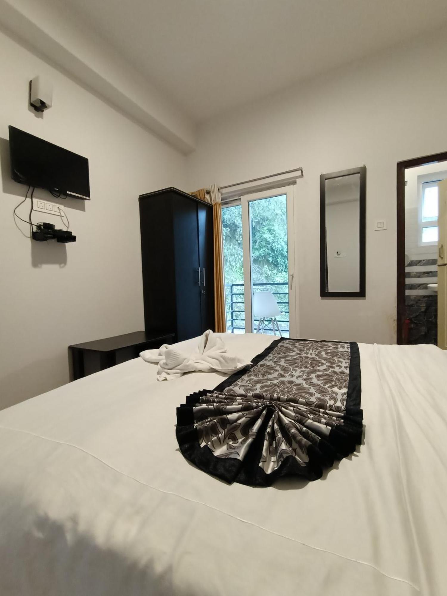 Hotel Karma Kastle Gangtok Ruang foto