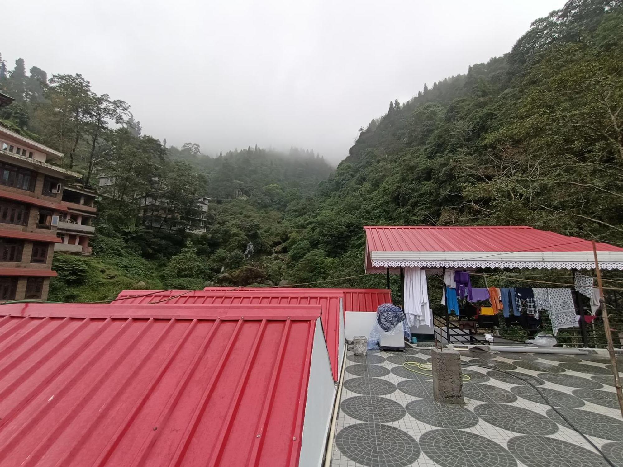 Hotel Karma Kastle Gangtok Ruang foto