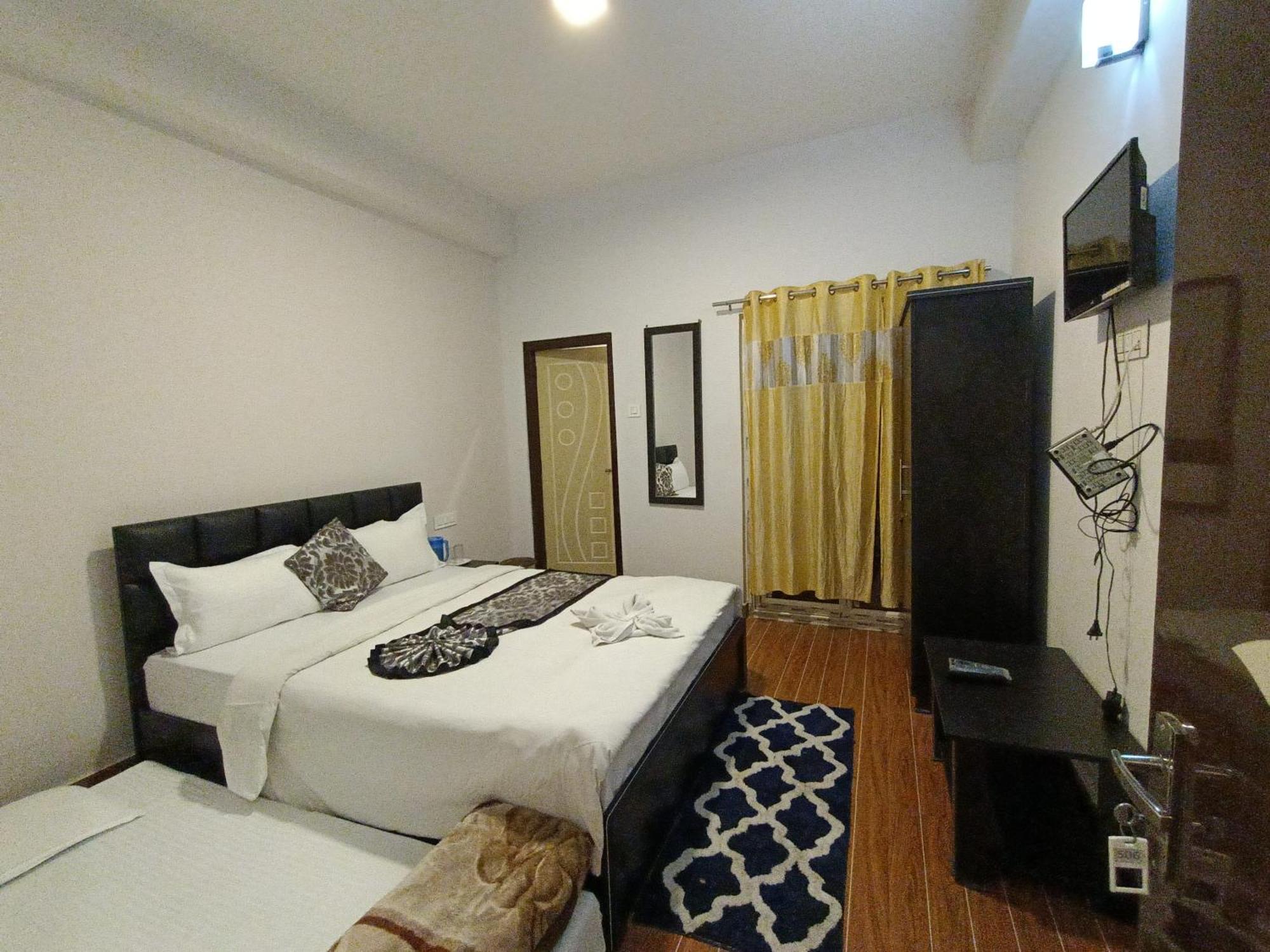 Hotel Karma Kastle Gangtok Ruang foto