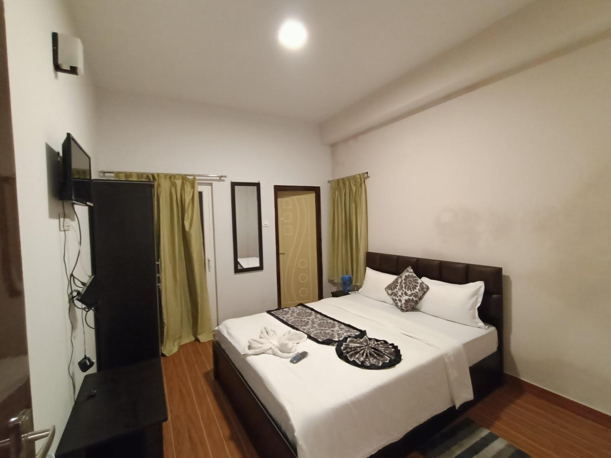 Hotel Karma Kastle Gangtok Ruang foto
