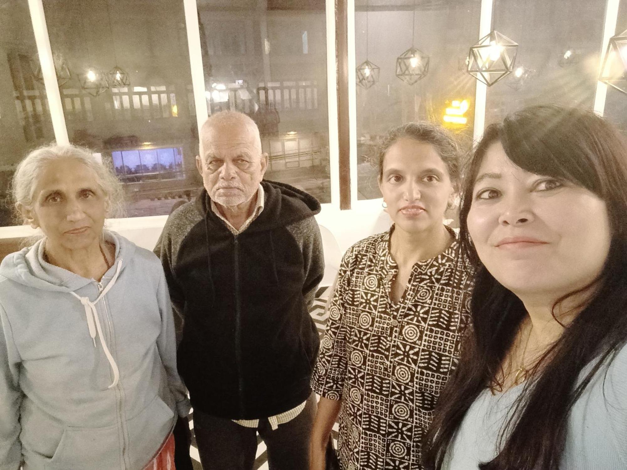 Hotel Karma Kastle Gangtok Bagian luar foto